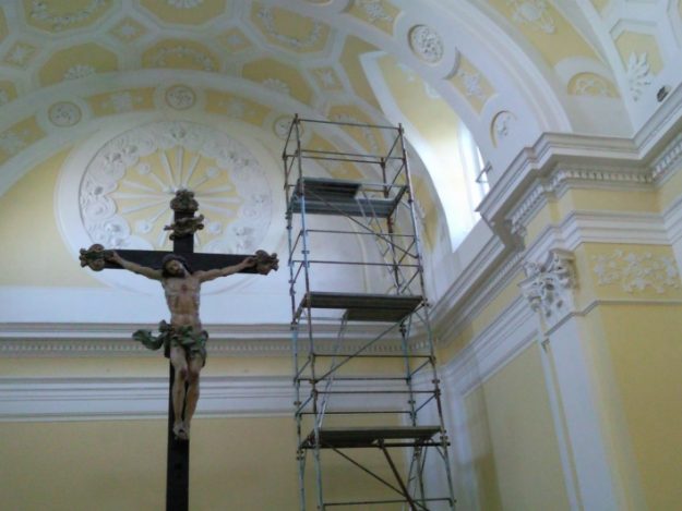 Realizzazioni Summa Srl -Chiesa San Fele