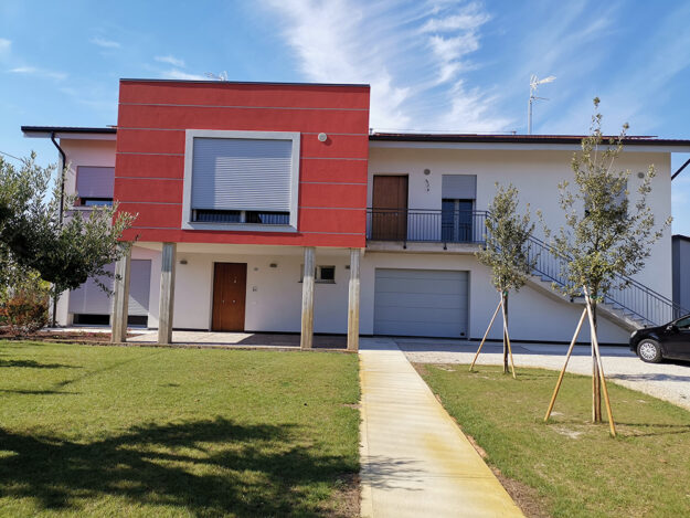 Realizzazioni Summa Srl - Fabbricato Gennari